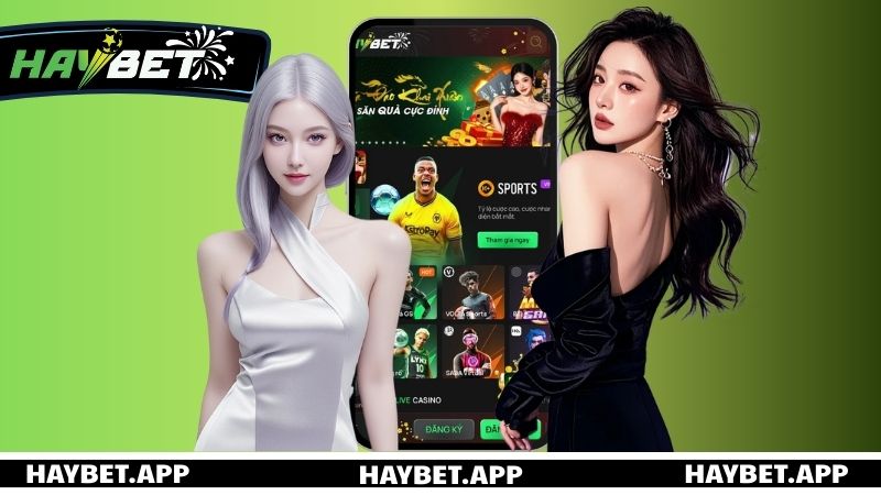 HAYBET 🎖️ Link Vào Nhà Cái HAYBET Cá Cược Hoàn Trả 80%
