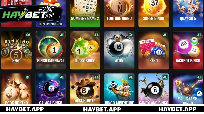 Các dạng cược lô đề được yêu thích nhất HAYBET