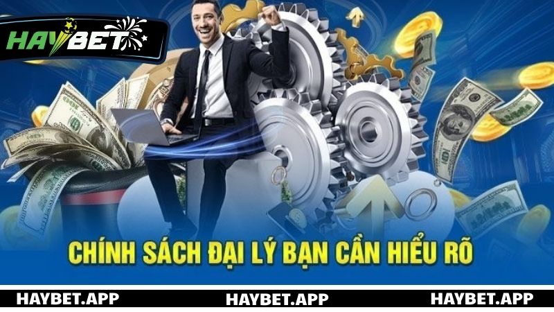 Chương trình đại lý HAYBET là việc hợp tác giữa nhà cái và bet thủ