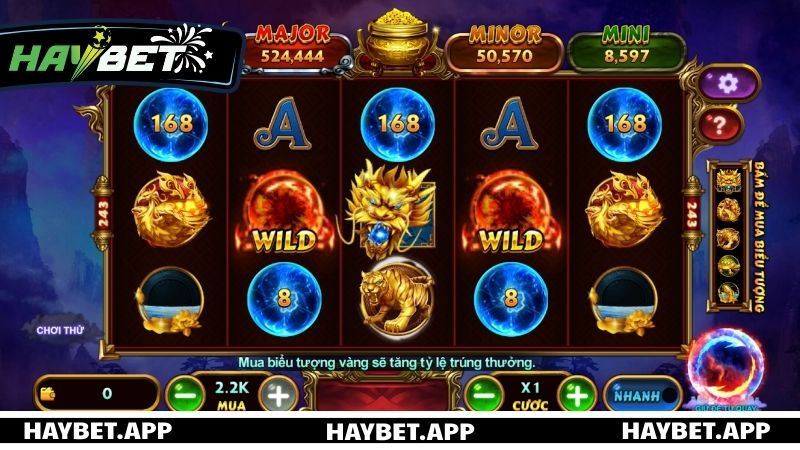 Kinh nghiệm tham gia nổ hũ hiệu quả từ cao thủ HAYBET