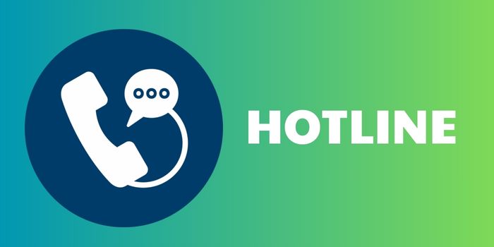 Liên hệ qua hotline
