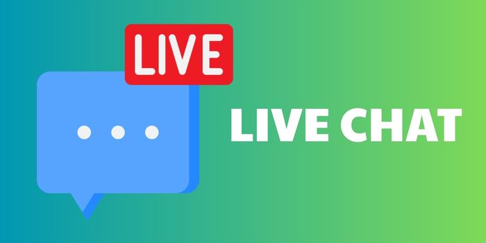 Liên hệ qua live chat