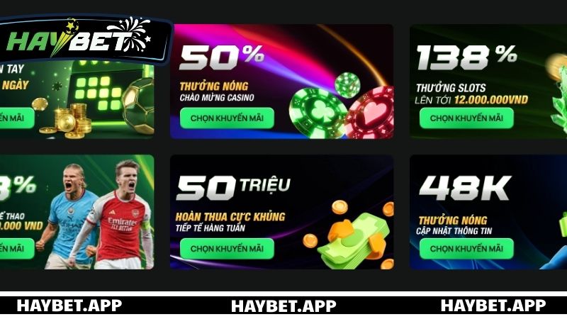 Khuyến Mãi HAYBET - Update Ưu Đãi Mới Nhất Cho Năm 2026 Những câu hỏi thường gặp về ưu đãi HAYBET