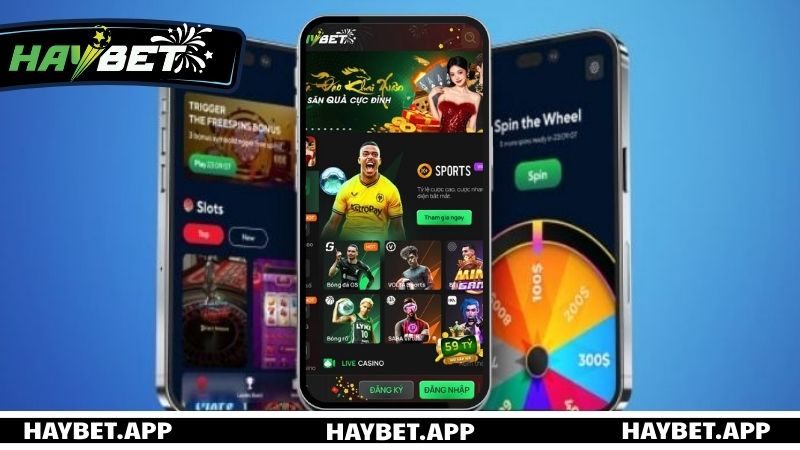 Những điều cần lưu ý khi tải app HAYBET