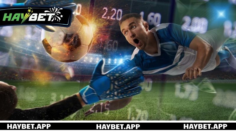 Hướng dẫn tính tiền kèo chấp 0.5 chi tiết