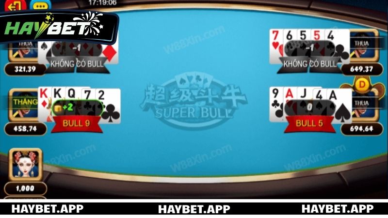 Mẹo để chơi game bài Bull Bull hiệu quả nhất 