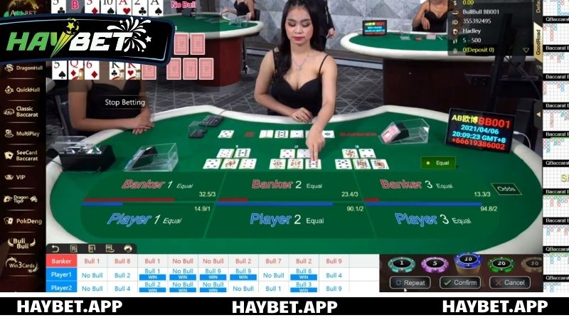 Thông tin luật chơi Bull Bull cho người mới bắt đầu 