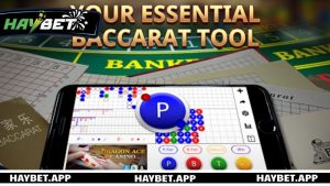 Tìm hiểu tool Baccarat là gì trong cá cược? 